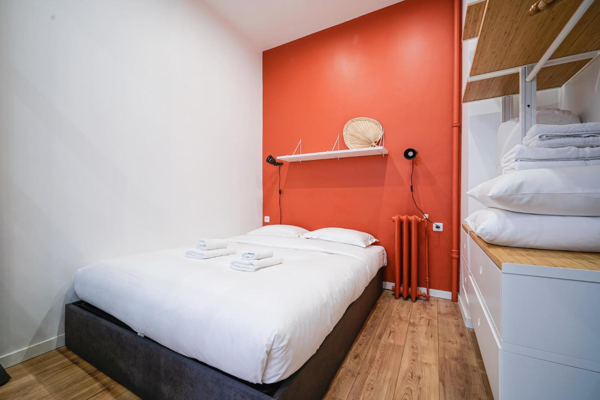 Parisuites Central Canal Saint Martin Design & Luxe & Cosy Exterior photo