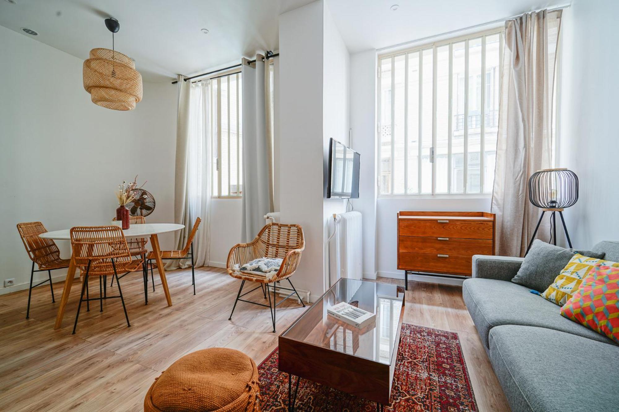 Parisuites Central Canal Saint Martin Design & Luxe & Cosy Exterior photo